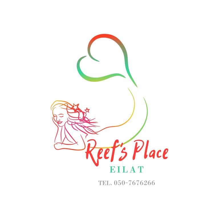 Reef'S Place Eilat Dış mekan fotoğraf